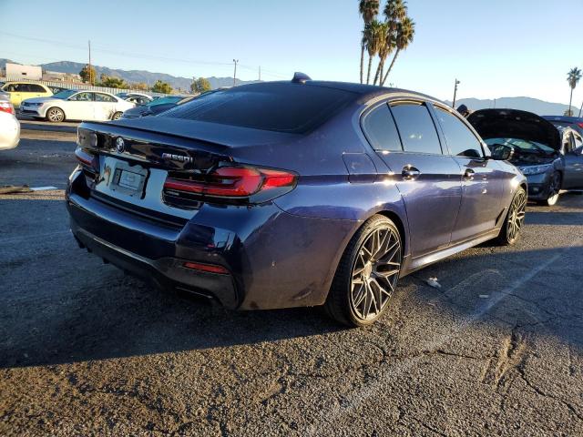 2021 BMW M550XI - WBA13BK05MCF43403
