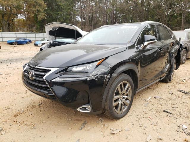 2015 LEXUS NX 200T JTJYARBZ0F2021702