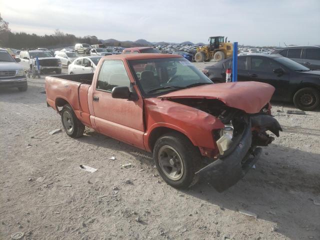 1997 Isuzu Hombre VIN: 1GGCS1444V8657072 Lot: 45757073