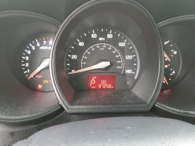 KNADM4A34E6350514 KIA RIO LX