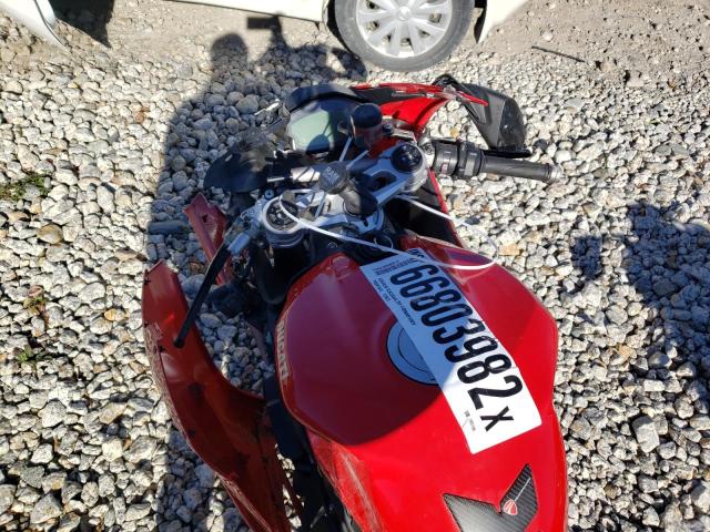 2016 DUCATI SUPERBIKE - ZDM14B1W1GB002186