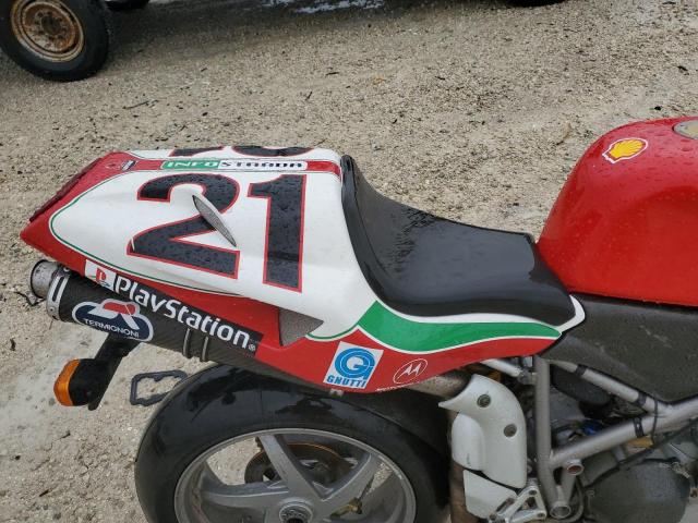 2002 DUCATI 996 S ZDM1SB5V22B020566