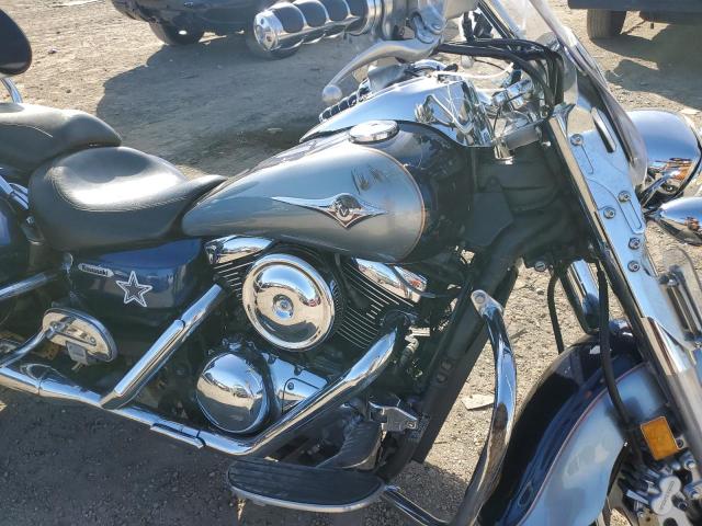 2008 KAWASAKI VN1600 D JKBVNKD188A020496