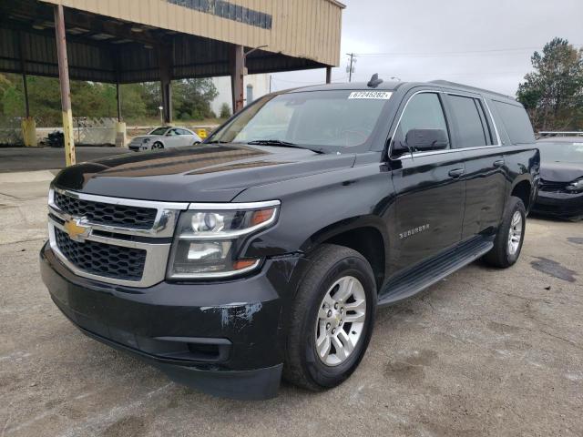 2016 CHEVROLET SUBURAN 1GNSKHKC8GR222761
