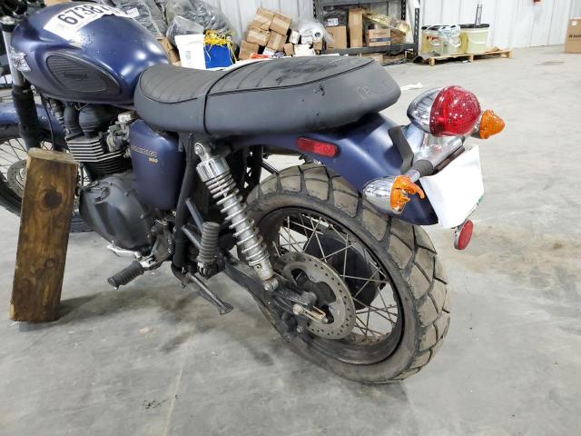 2014 TRIUMPH MOTORCYCLE SCRAMBLER SMT925RN8ET616436