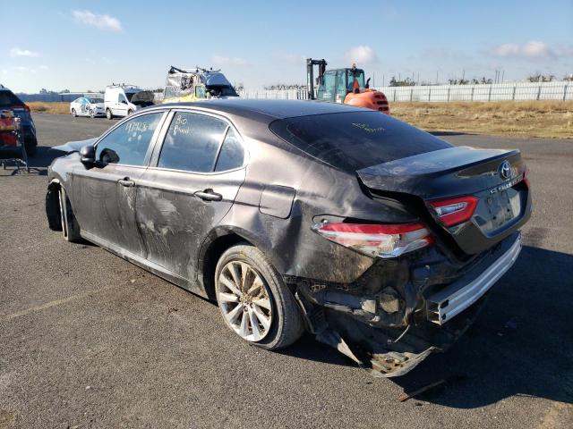 2018 TOYOTA CAMRY L - 4T1B11HK8JU014722