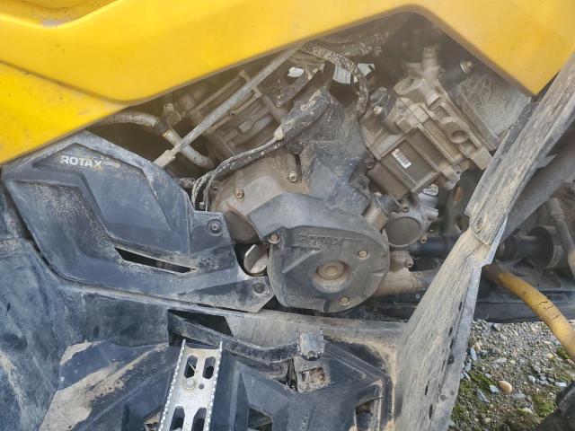2015 CAN-AM RENEGADE 1 3JBMXAP2XFJ000690