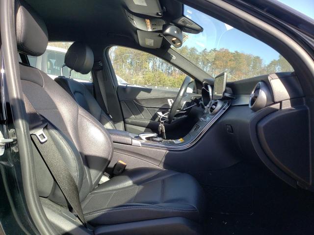 2015 MERCEDES-BENZ C 400 4MAT 55SWF6GB9FU041464