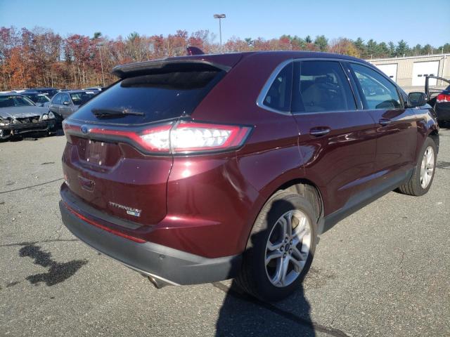 2FMPK4K9XHBC34339 2017 FORD EDGE, photo no. 4