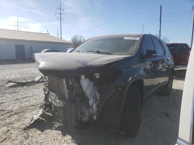 2018 CHEVROLET TRAVERSE R 1GNERJKX0JJ169787