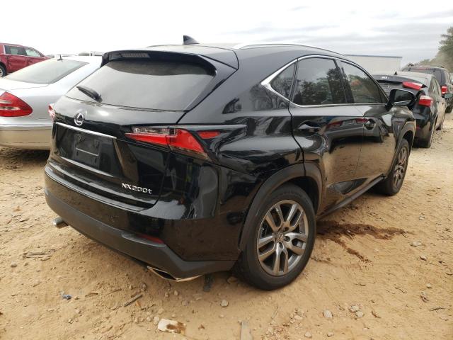 2015 LEXUS NX 200T JTJYARBZ0F2021702