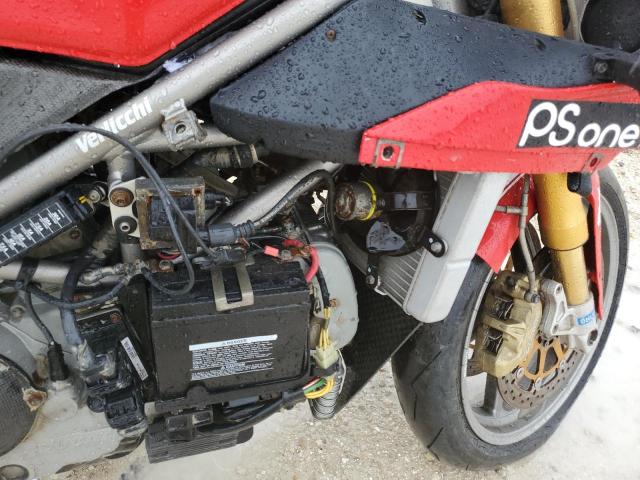 2002 DUCATI 996 S ZDM1SB5V22B020566