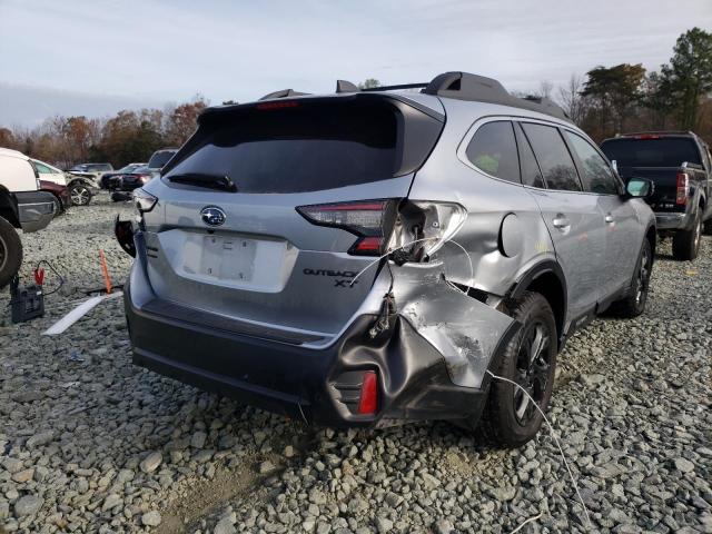 2020 SUBARU OUTBACK ON 4S4BTGKD0L3227440