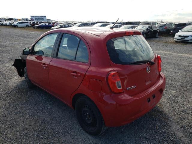 2016 NISSAN MICRA 3N1CK3CP7GL265368