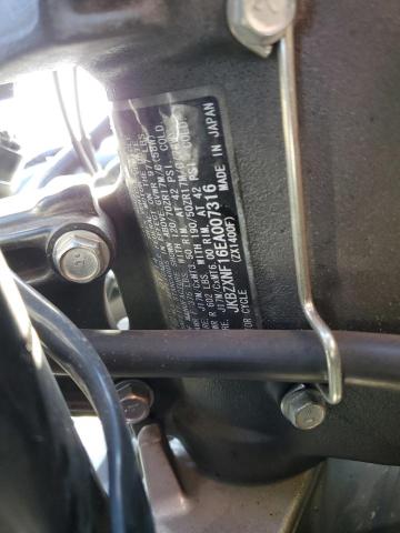 2014 KAWASAKI ZX1400 F - JKBZXNF16EA007316