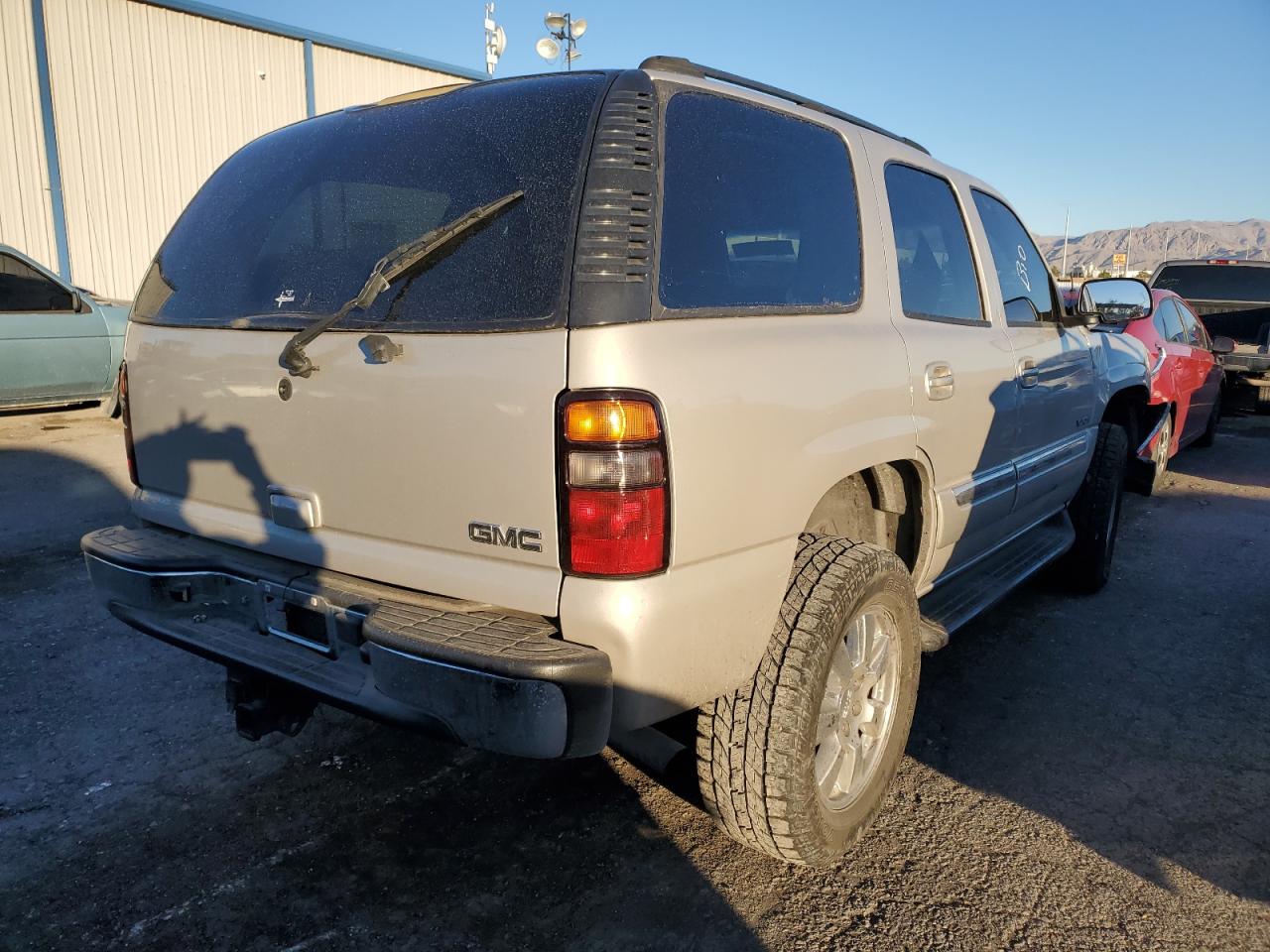 1GKEK13T95J115150 2005 GMC Yukon