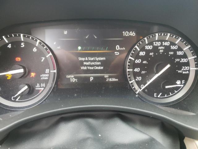 2021 TOYOTA HIGHLANDER - 5TDGZRBH8MS550657