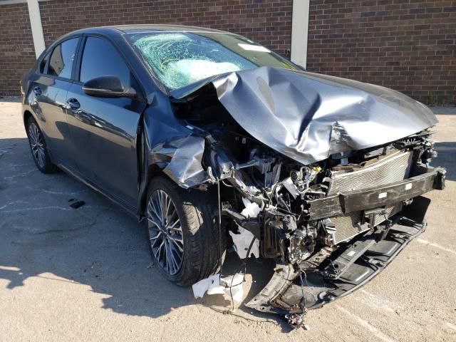2022 KIA FORTE GT L - 3KPF54AD8NE450837
