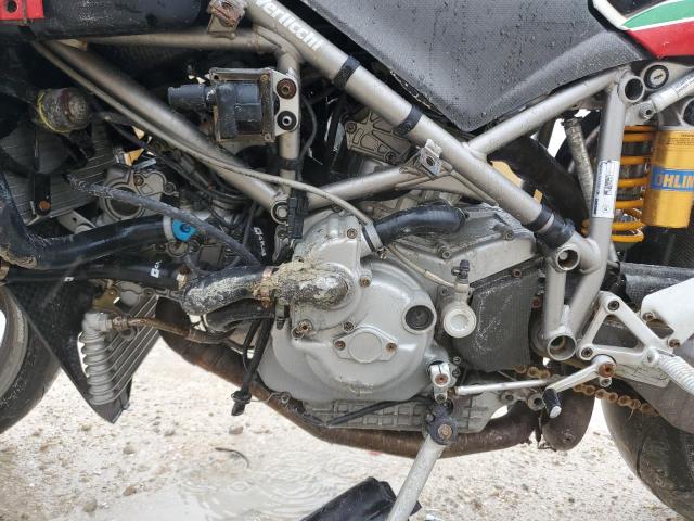 2002 DUCATI 996 S ZDM1SB5V22B020566