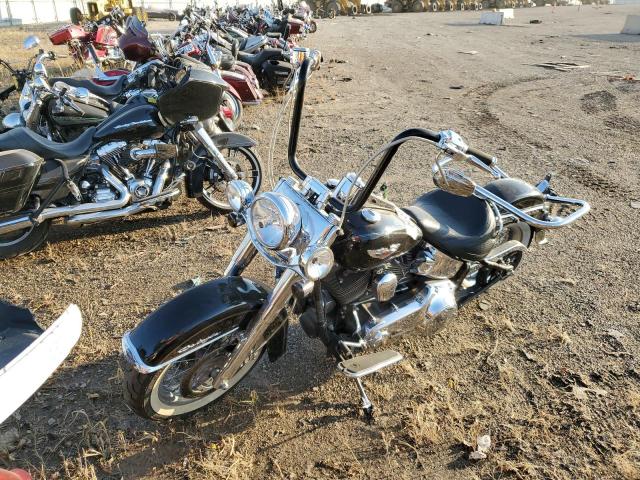 2009 HARLEY-DAVIDSON FLSTN 1HD1JD5169Y020146
