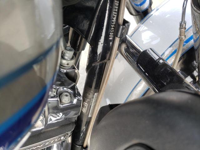 2009 HARLEY-DAVIDSON FLHTCUSE4 1HD1PR8179Y954906