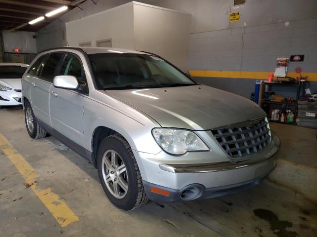 Salvage cars for sale from Copart Mocksville, NC: 2007 Chrysler Pacifica T