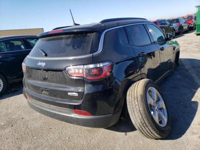 3C4NJCBBXMT505460 Jeep Compass Latitude