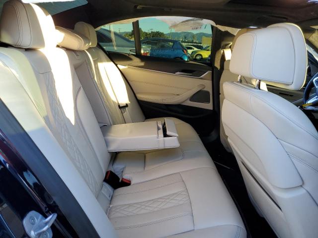 2021 BMW M550XI - WBA13BK05MCF43403