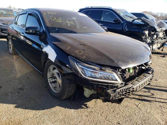 Vehiculos salvage en venta de Copart New Britain, CT: 2015 Honda Accord Sport