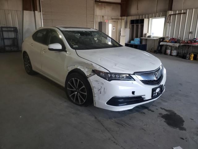 2017 Acura TLX Tech