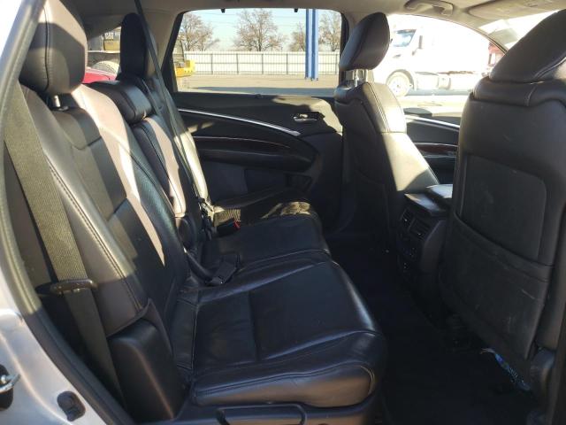 2015 ACURA MDX ADVANC - 5FRYD4H87FB019050