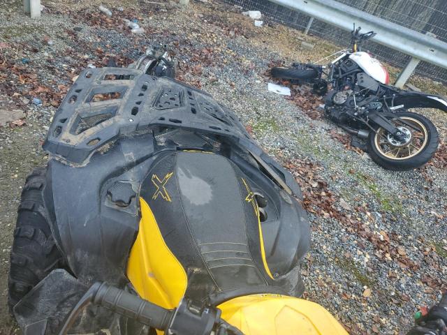 2015 CAN-AM RENEGADE 1 3JBMXAP2XFJ000690