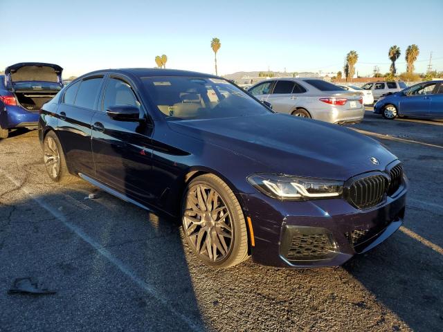 2021 BMW M550XI - WBA13BK05MCF43403