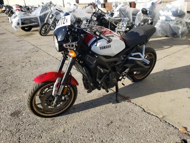 2020 YAMAHA XSR900 JYARN47EXLA002852