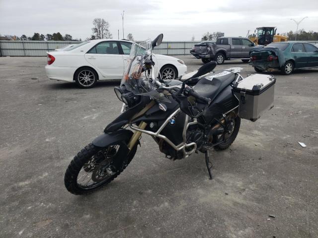 2016 BMW F800 GS AD WB10B1503GZ493958