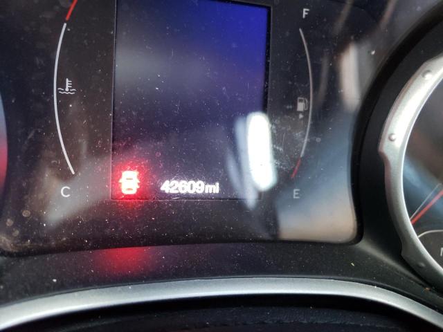 3C4NJCBBXMT505460 Jeep Compass Latitude