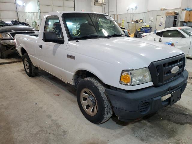 Salvage cars for sale from Copart Columbia, MO: 2008 Ford Ranger