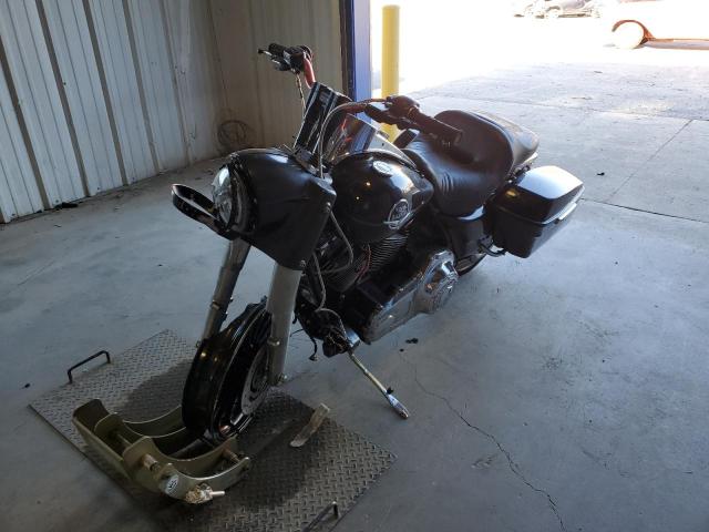 2008 HARLEY-DAVIDSON FLHR - 1HD1FB4168Y609624