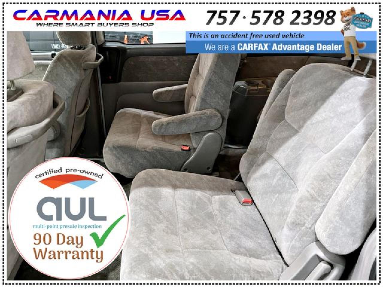 2003 Honda Odyssey Ex VIN: 5FNRL18653B040979 Lot: 67347682