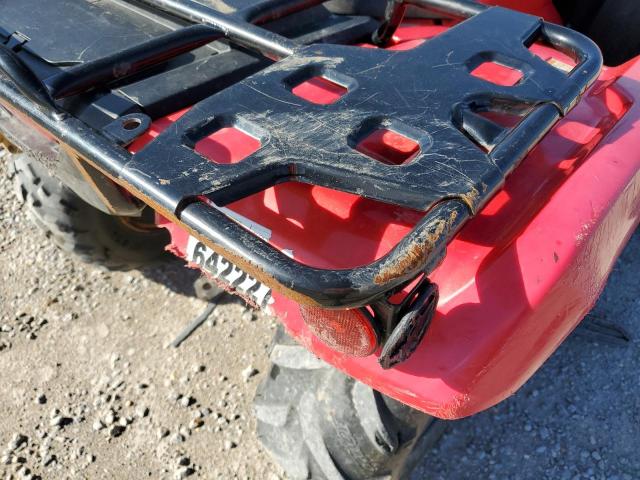 2020 HONDA TRX420 TE 1HFTE3957L4601066