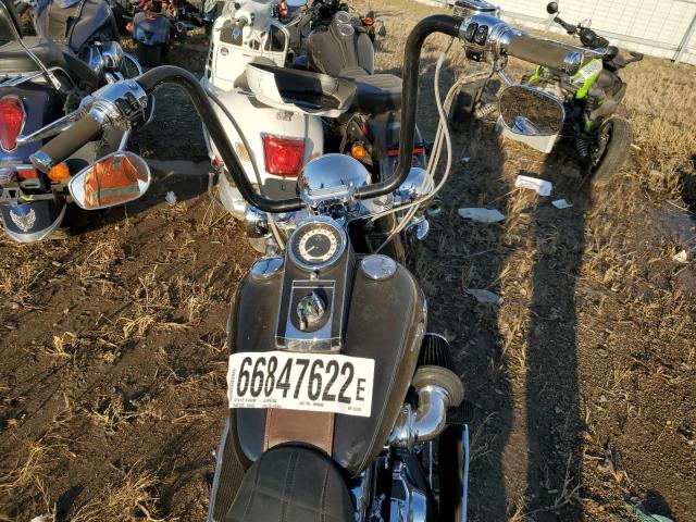 2009 HARLEY-DAVIDSON FLSTN 1HD1JD5169Y020146