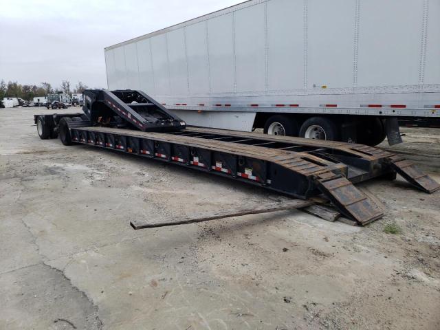 Trail King salvage cars for sale: 2020 Trail King Trailer