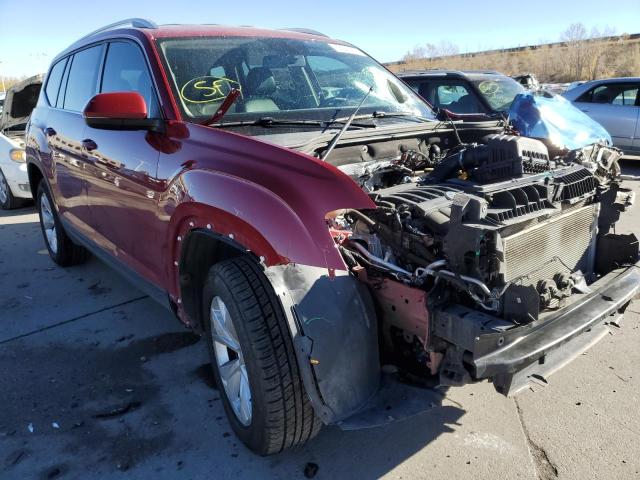 2018 VOLKSWAGEN ATLAS SE - 1V2KR2CAXJC517920
