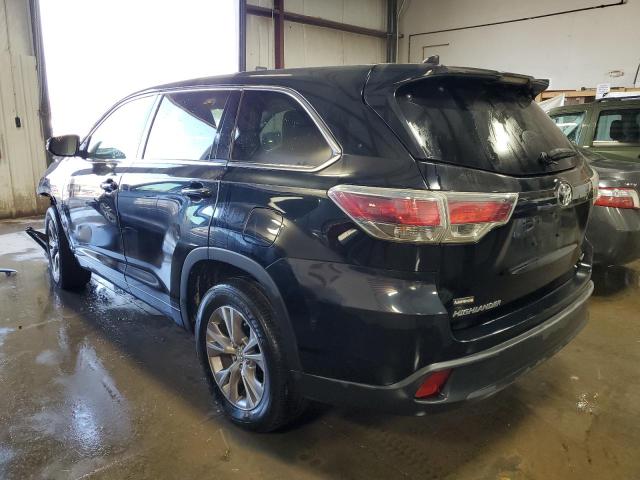 VIN 5TDZKRFH9FS071450 2015 TOYOTA HIGHLANDER no.3