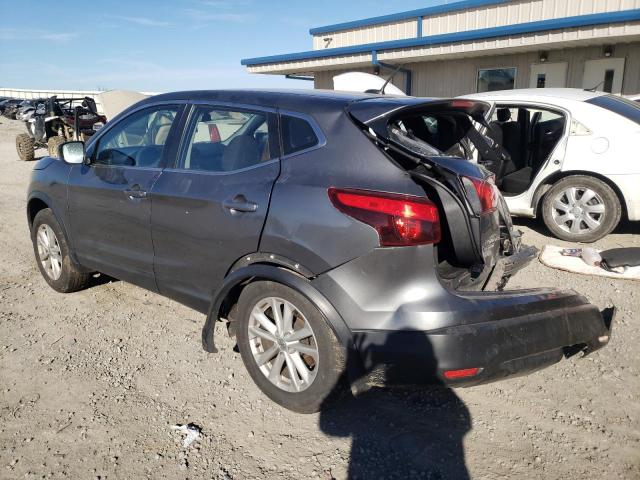 2017 NISSAN ROGUE SPOR - JN1BJ1CP1HW016272