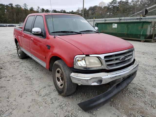 2002 Ford F-150 SuperCrew 