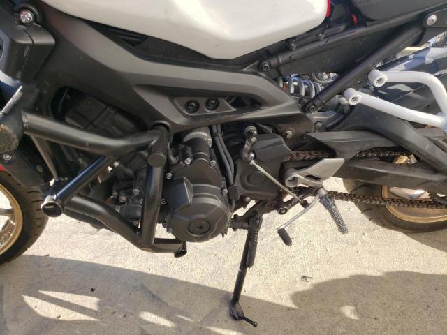 2020 YAMAHA XSR900 JYARN47EXLA002852