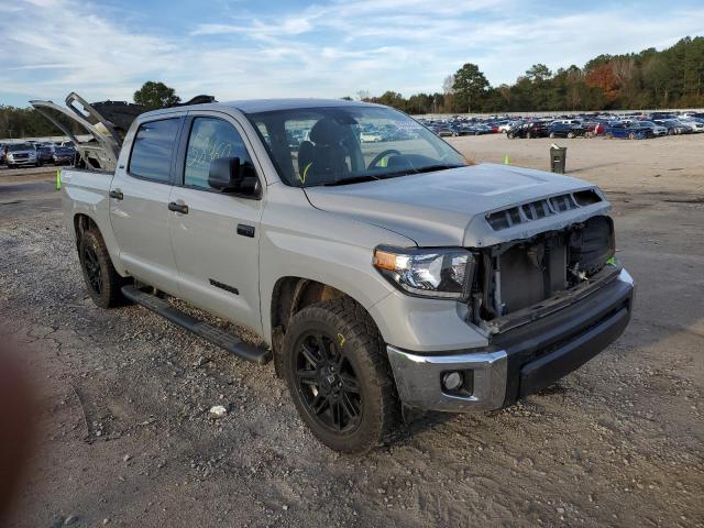 2020 Toyota Tundra 