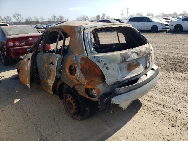 KNADE163386328982 KIA RIO 5 SX
