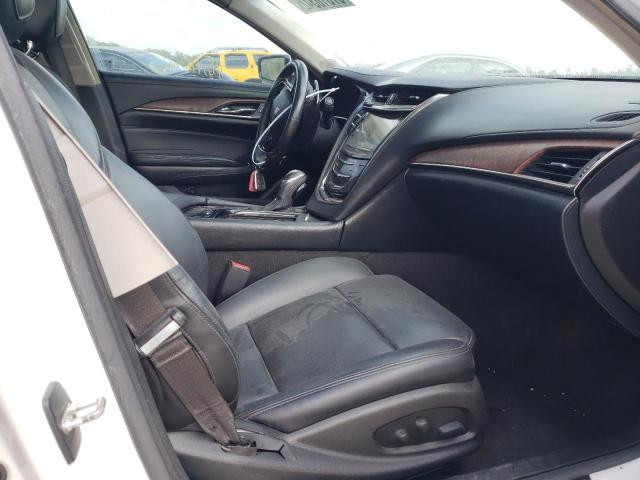 2016 CADILLAC CTS LUXURY - 1G6AR5SX7G0147107